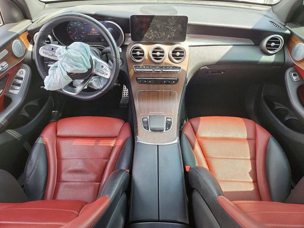 2020 MERCEDES-BENZ GLC COUPE GLC300-4M