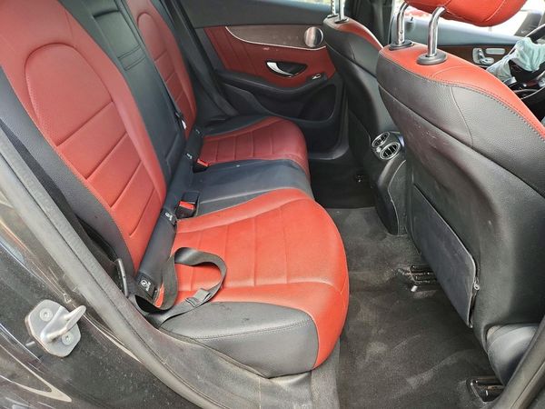 2020 MERCEDES-BENZ GLC COUPE GLC300-4M