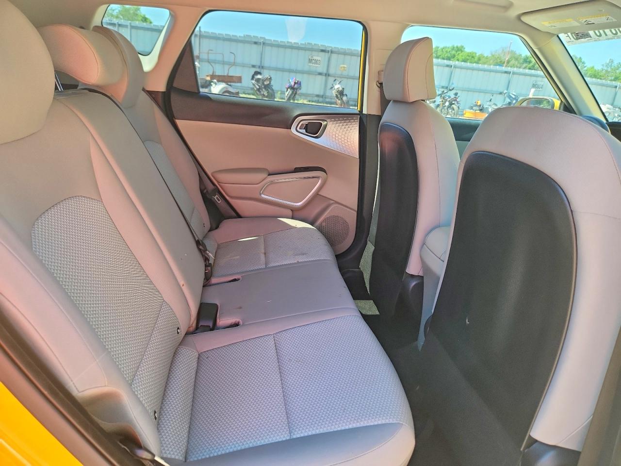2020 KIA SOUL LX, S, X-Line