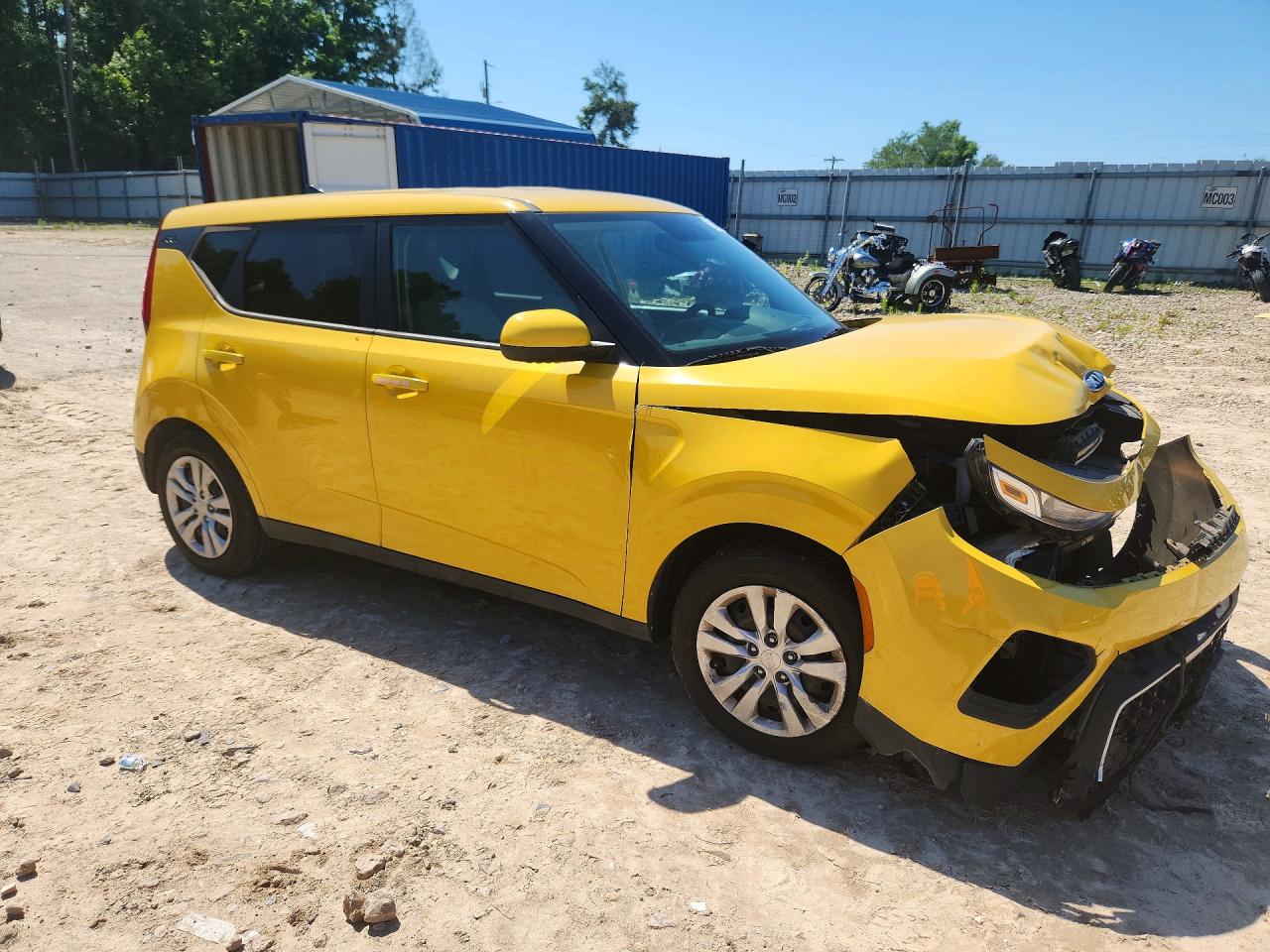 2020 KIA SOUL LX, S, X-Line