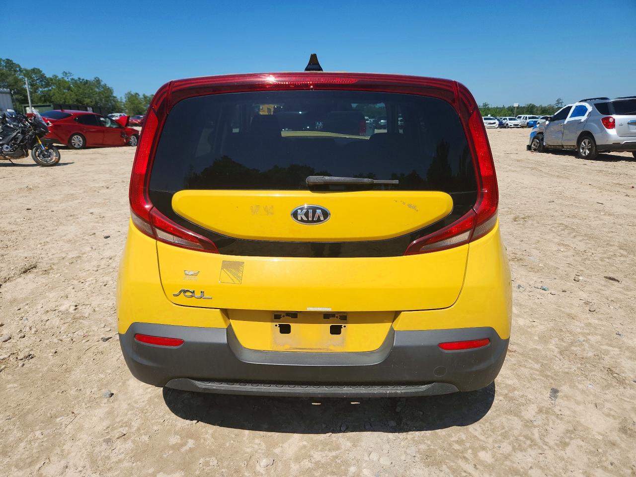 2020 KIA SOUL LX, S, X-Line