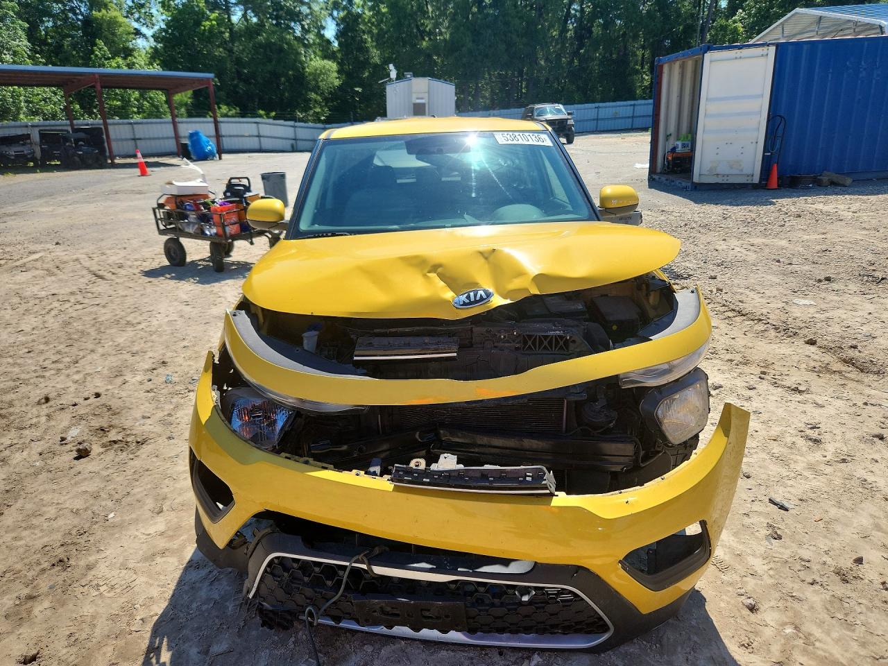 2020 KIA SOUL LX, S, X-Line