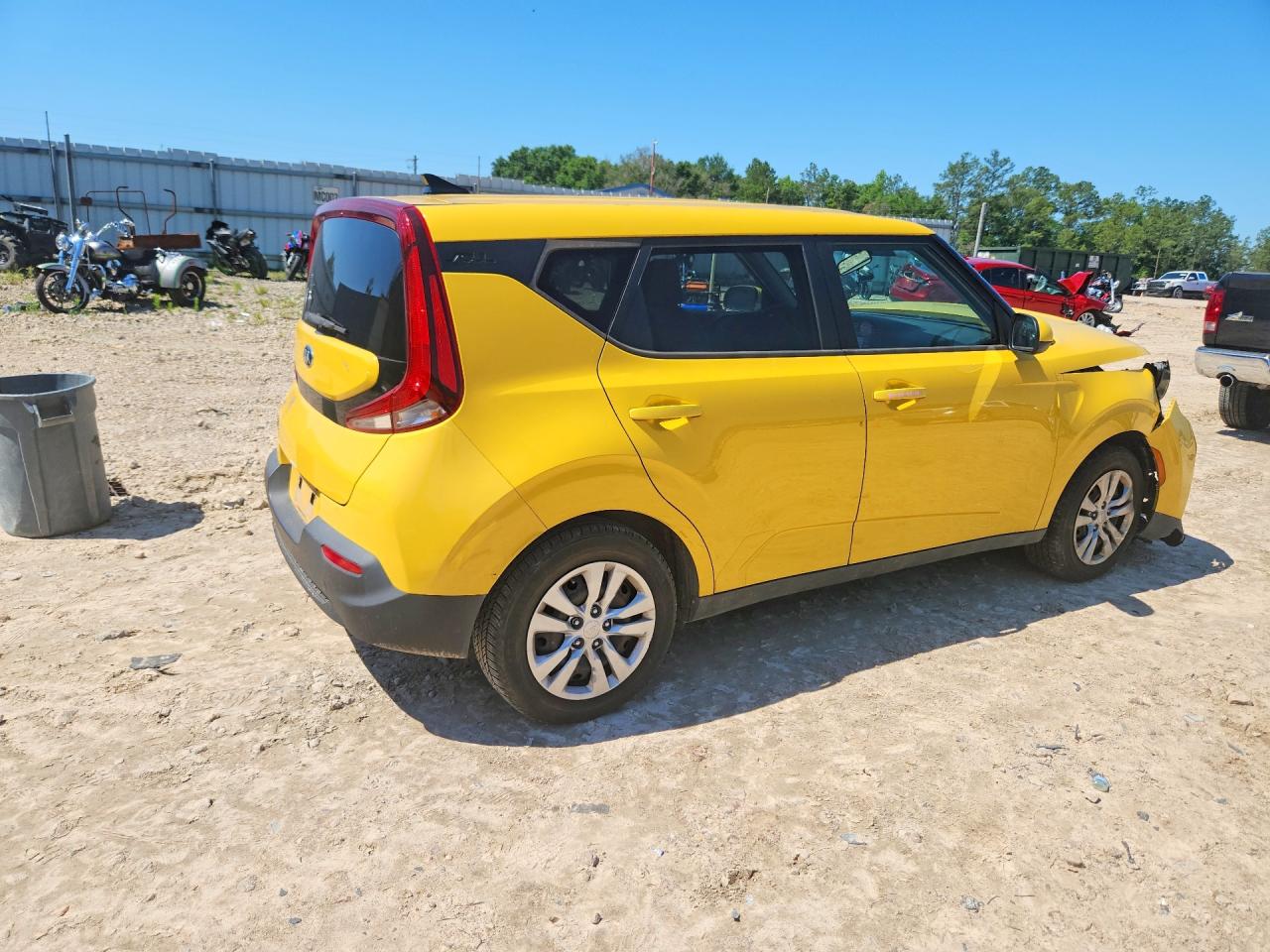 2020 KIA SOUL LX, S, X-Line