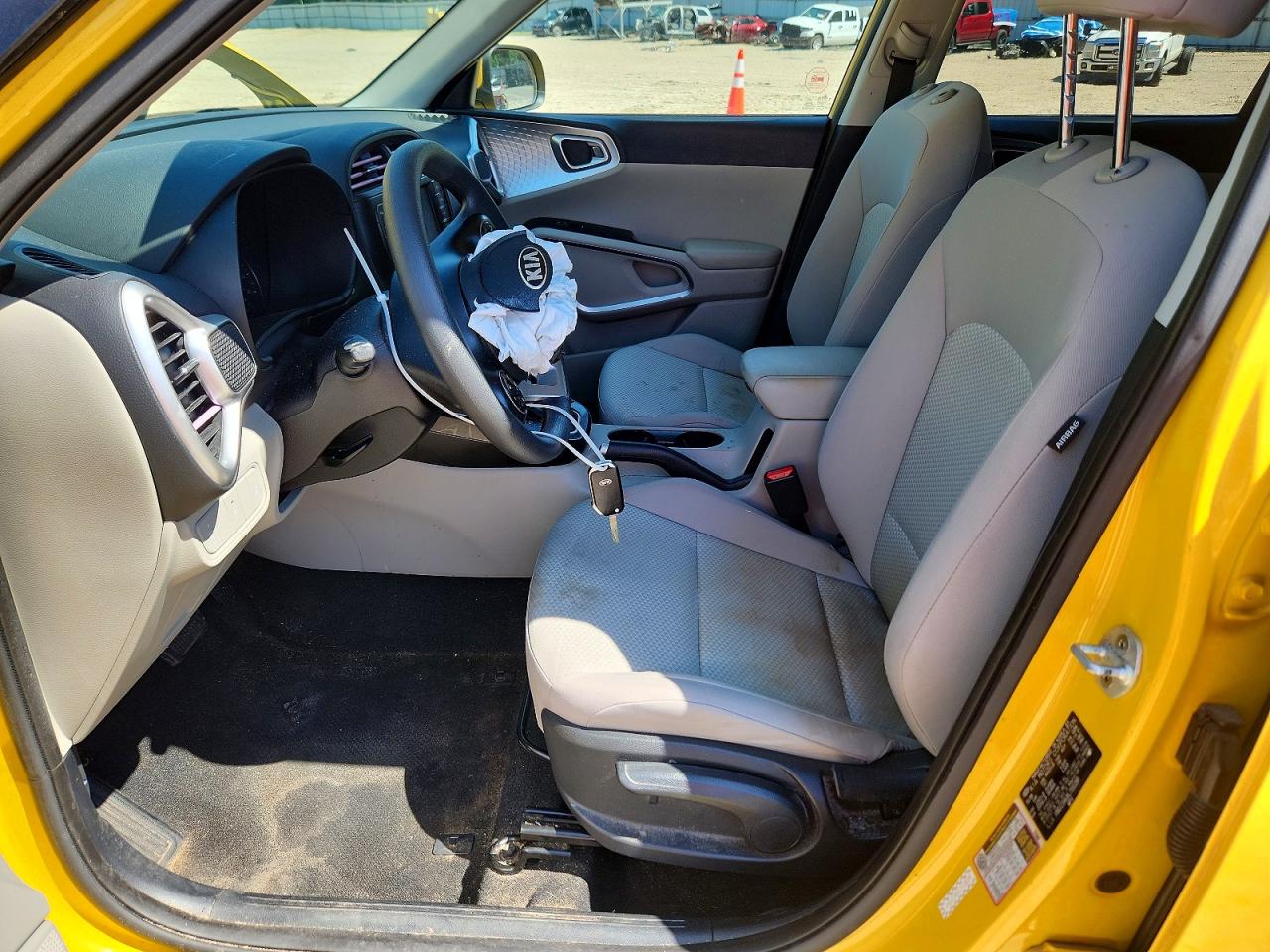 2020 KIA SOUL LX, S, X-Line