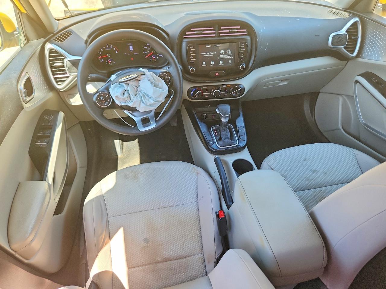 2020 KIA SOUL LX, S, X-Line