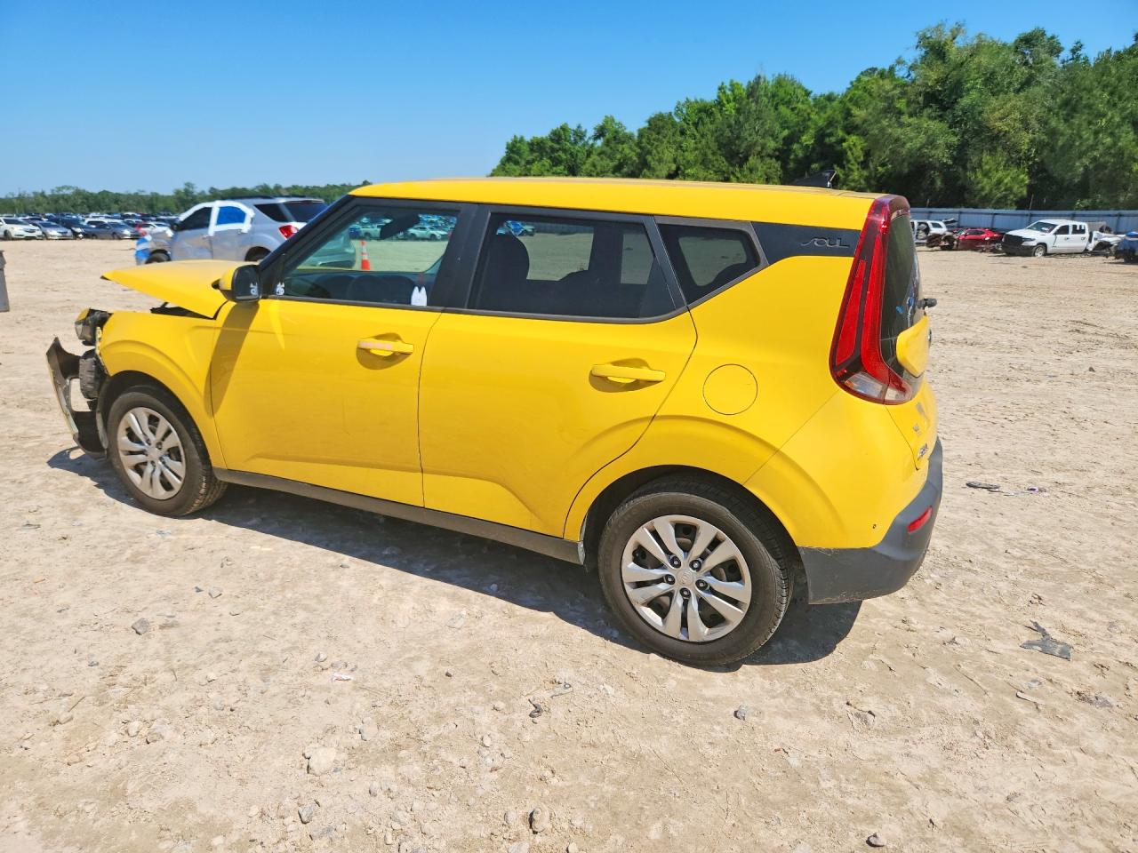 2020 KIA SOUL LX, S, X-Line