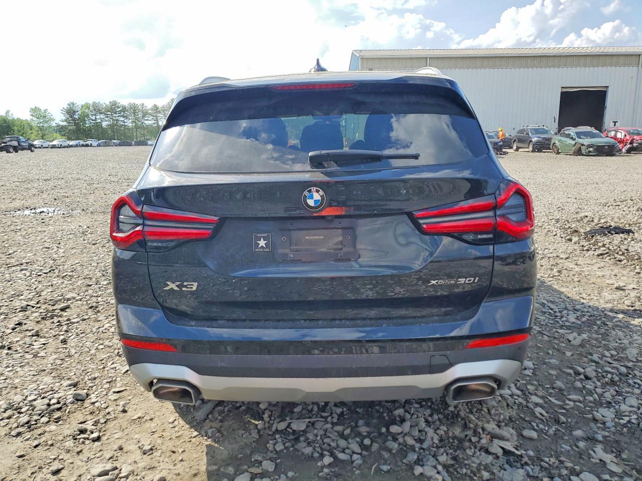 2022 BMW X3
