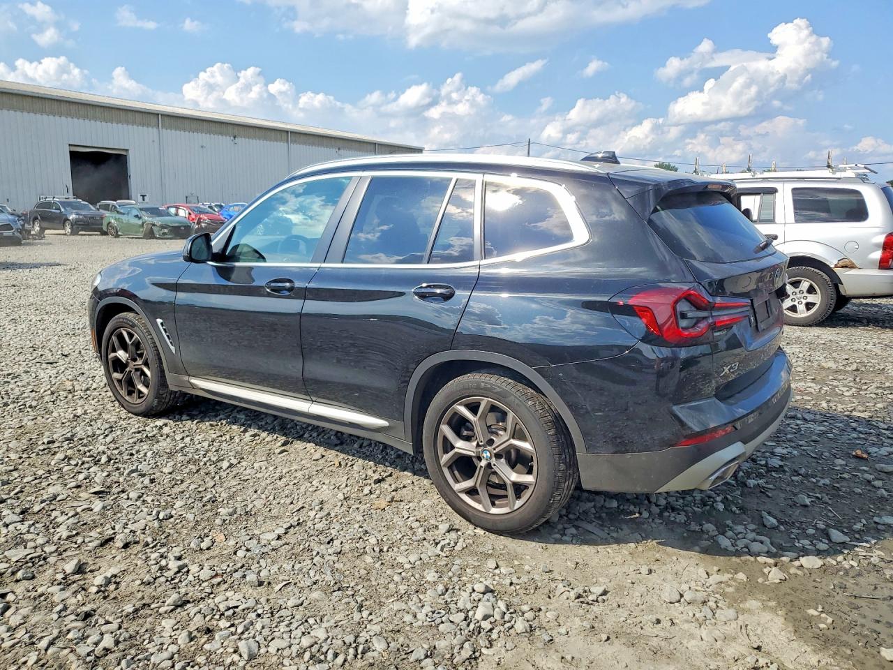 2022 BMW X3