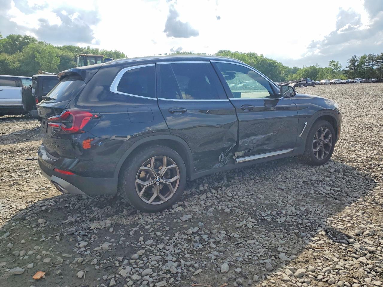 2022 BMW X3