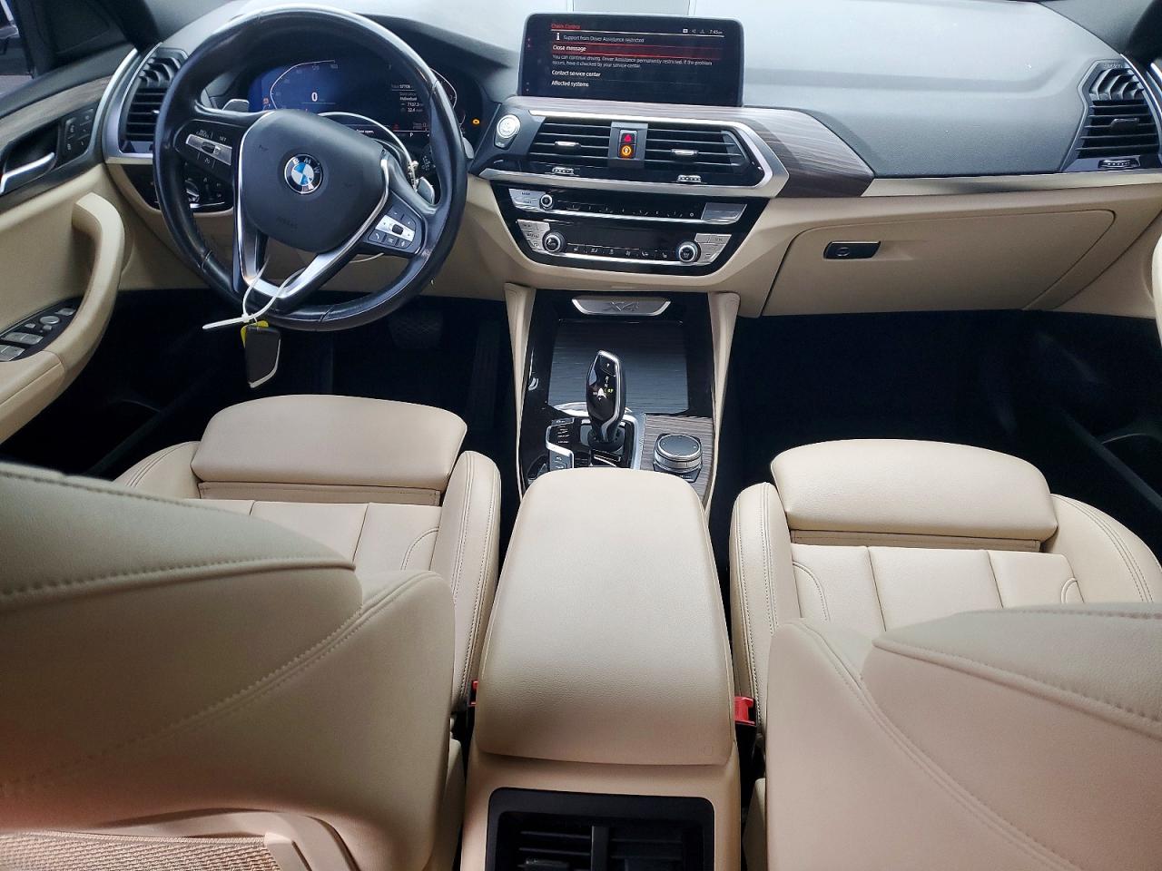 2020 BMW X4