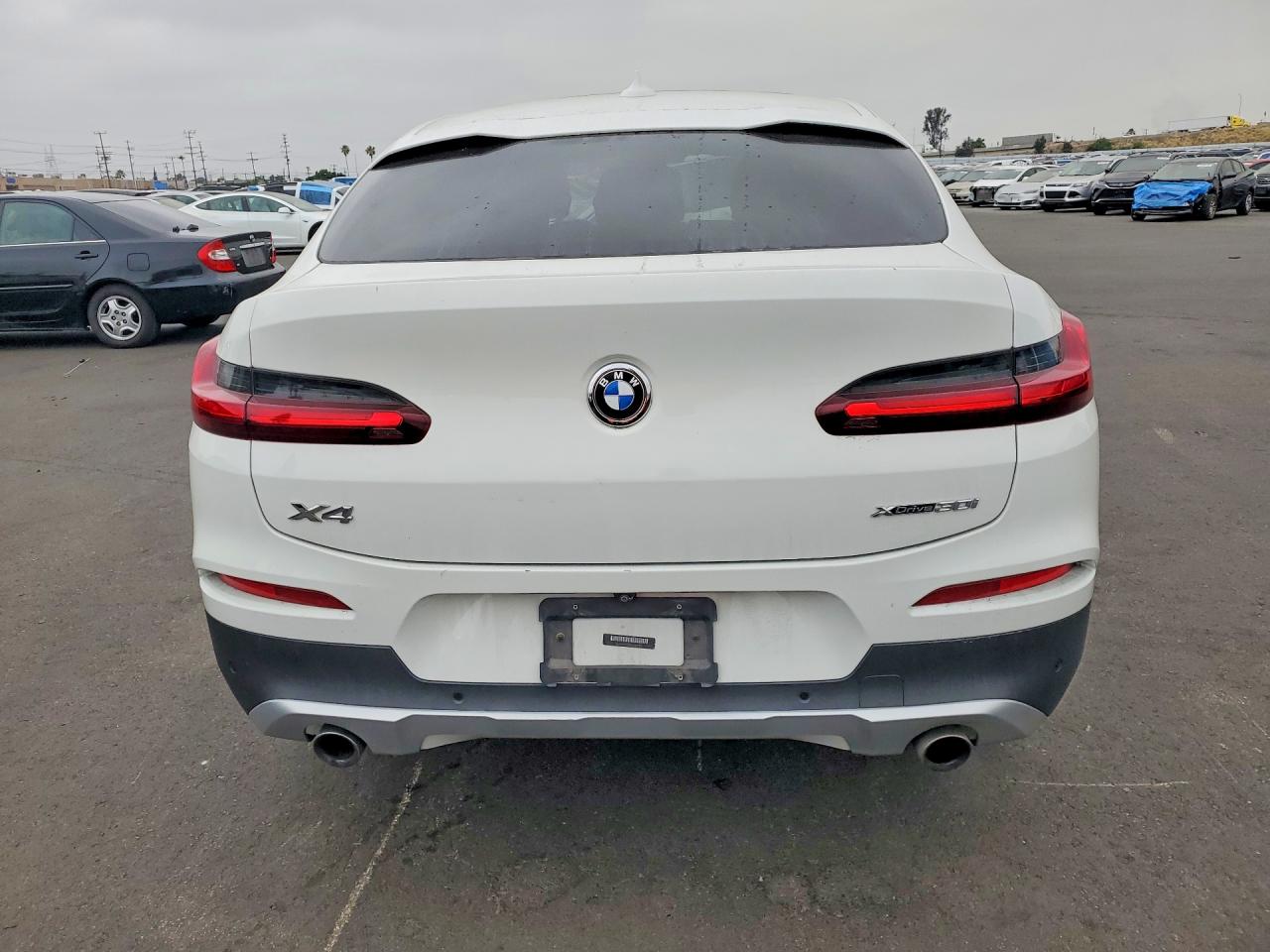 2020 BMW X4