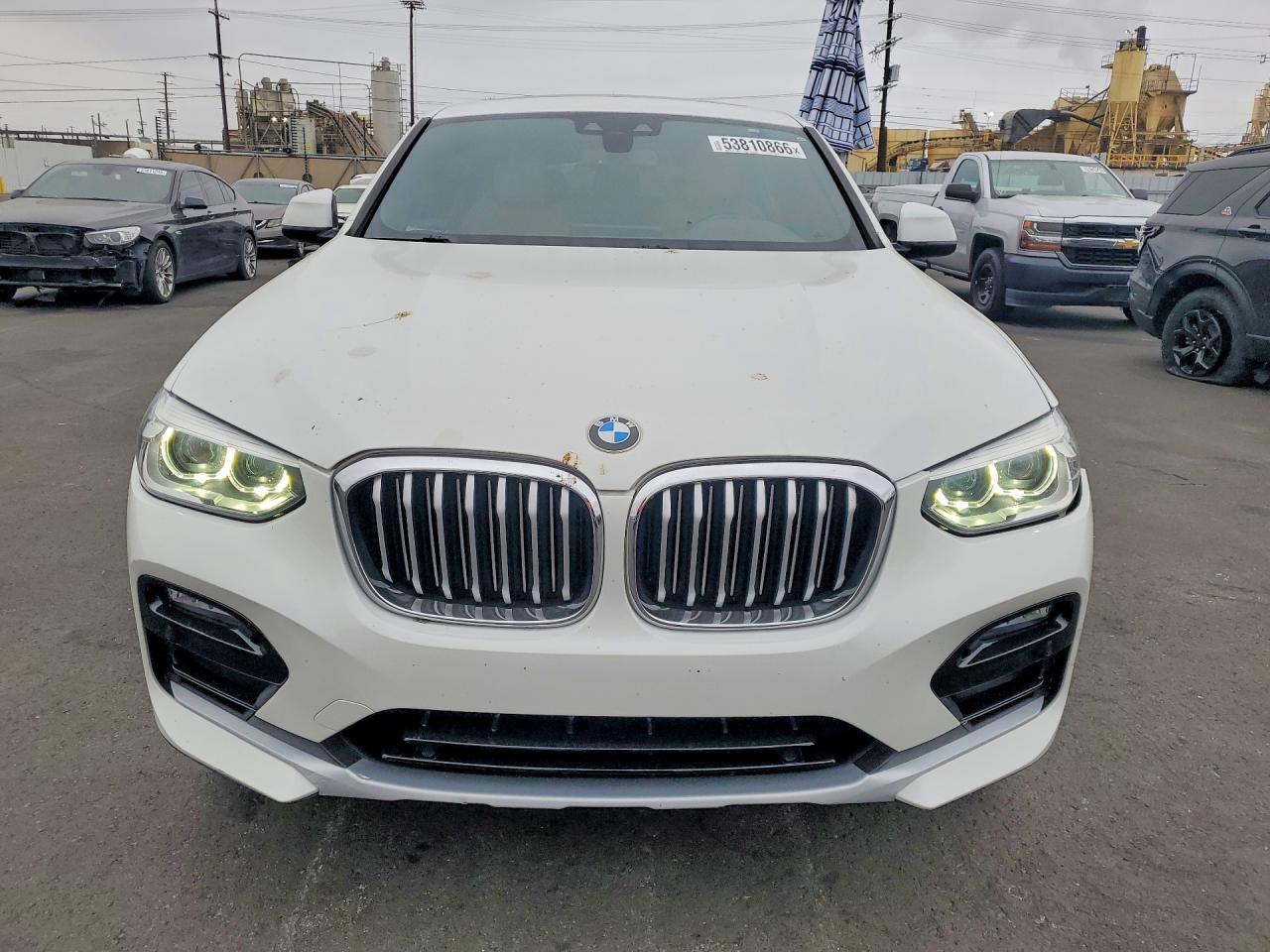 2020 BMW X4