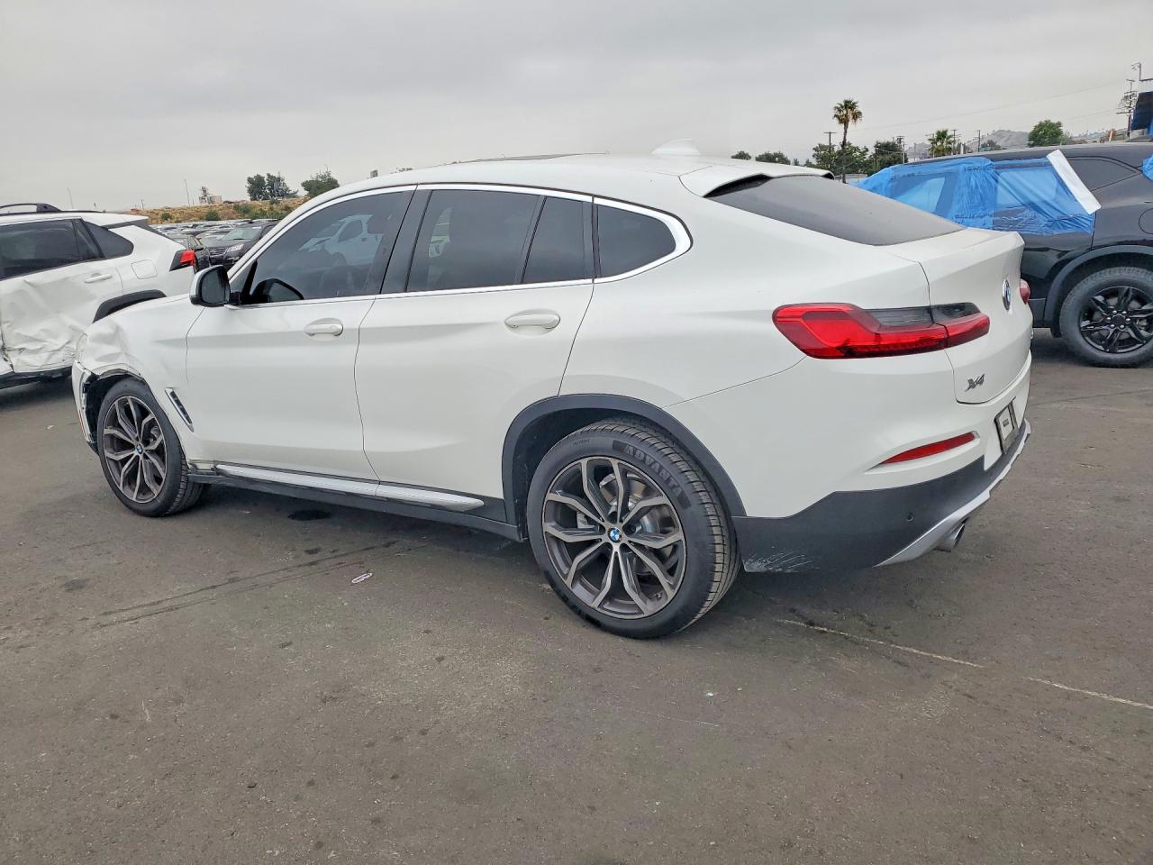 2020 BMW X4
