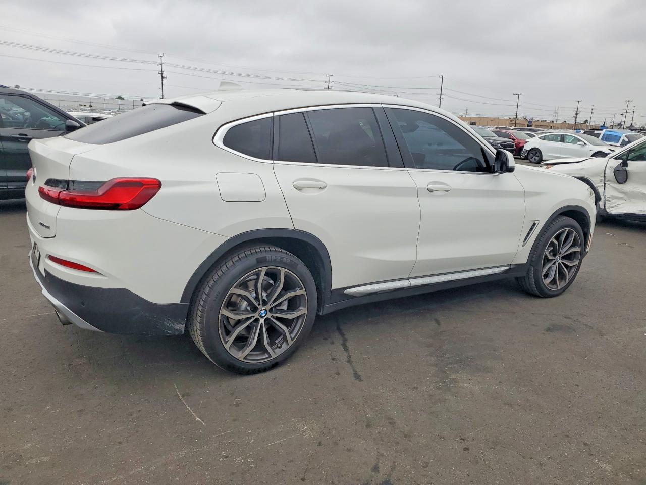 2020 BMW X4