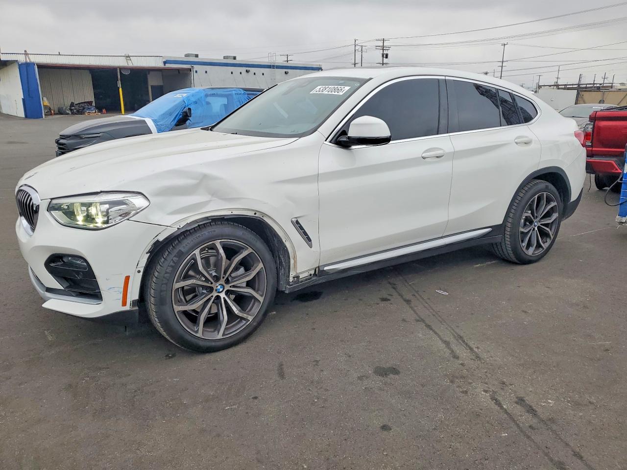 2020 BMW X4