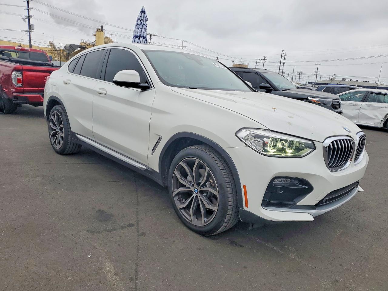 2020 BMW X4