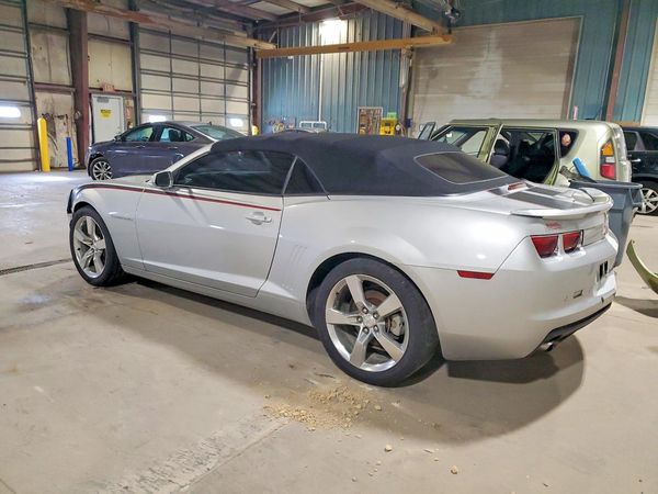 2012 CHEVROLET CAMARO LT