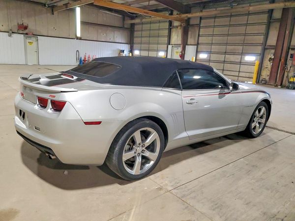 2012 CHEVROLET CAMARO LT