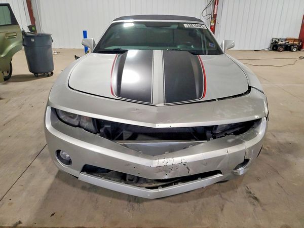 2012 CHEVROLET CAMARO LT