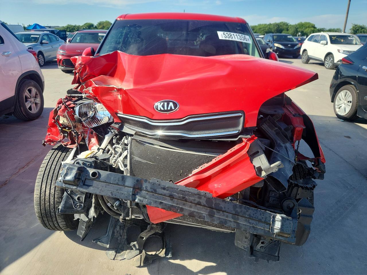 2019 KIA SOUL Base