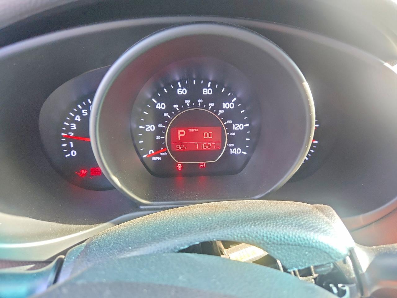 2019 KIA SOUL Base