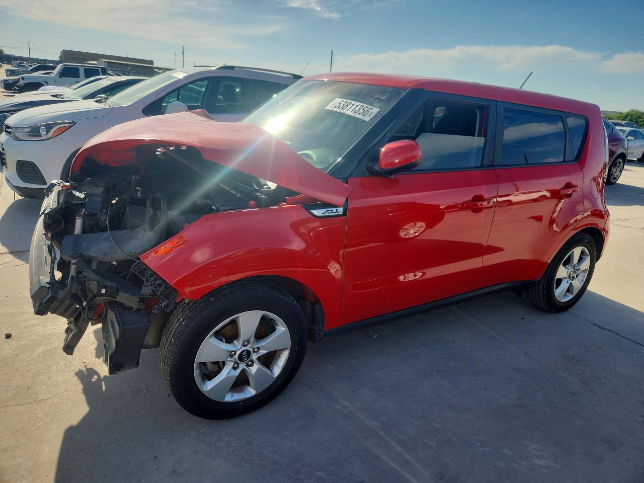 2019 KIA SOUL Base