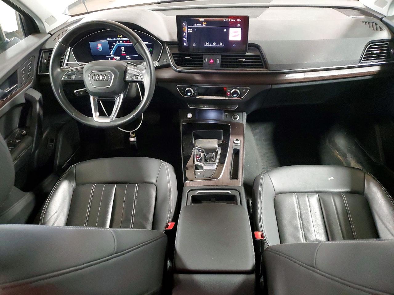 2022 AUDI Q5 quattro Premium Plus