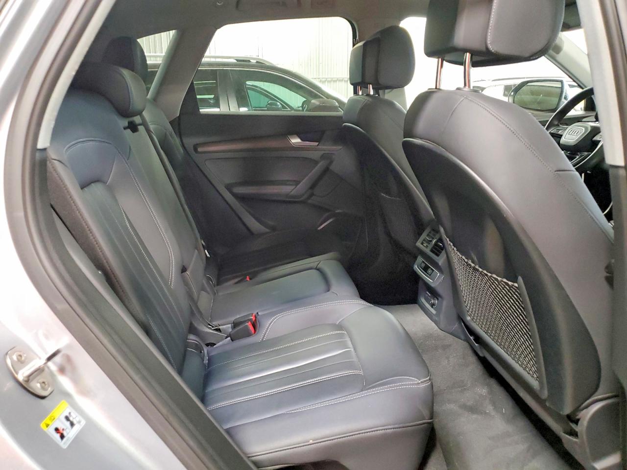2022 AUDI Q5 quattro Premium Plus