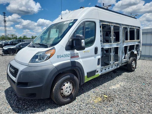 2020 RAM PROMASTER 2500 VF