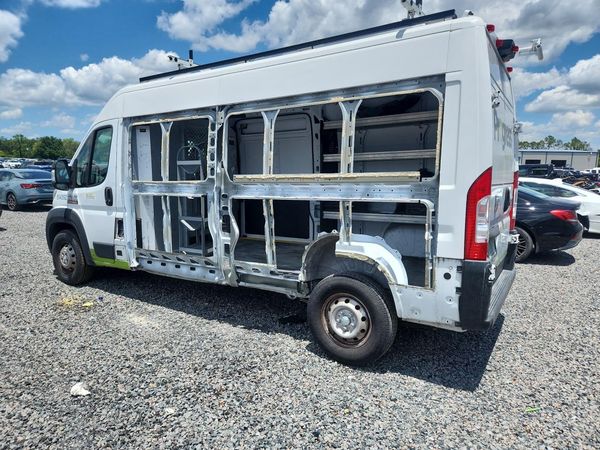 2020 RAM PROMASTER 2500 VF