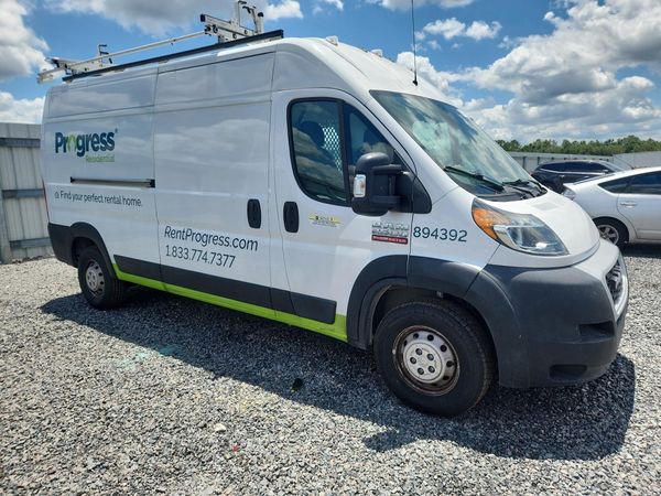 2020 RAM PROMASTER 2500 VF