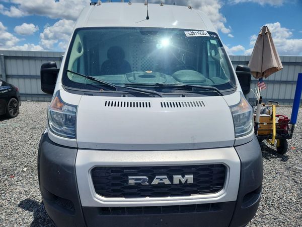 2020 RAM PROMASTER 2500 VF