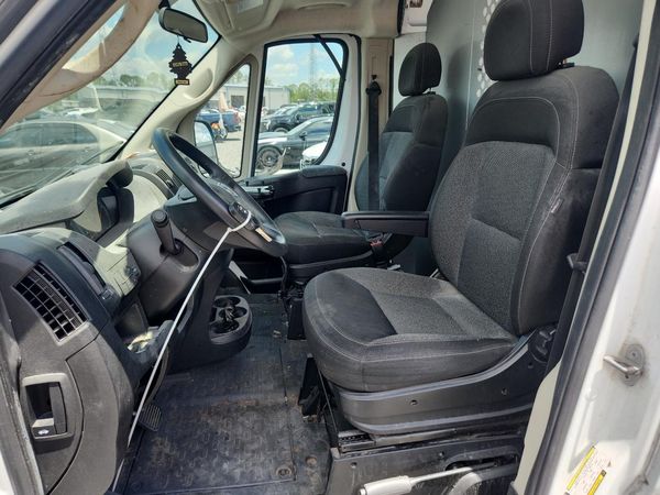 2020 RAM PROMASTER 2500 VF