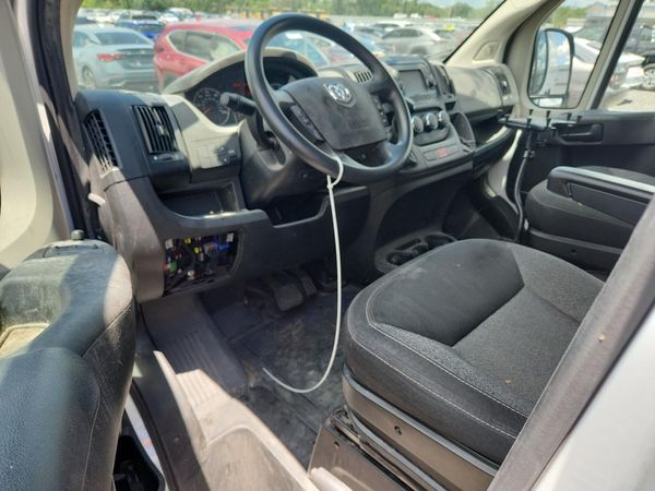 2020 RAM PROMASTER 2500 VF