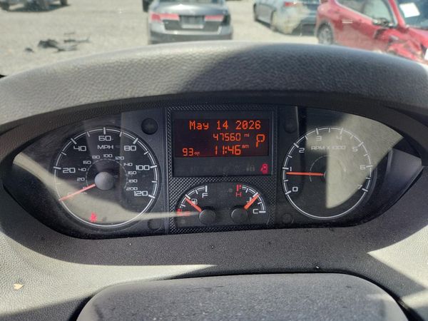 2020 RAM PROMASTER 2500 VF