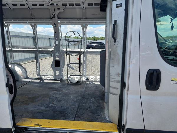 2020 RAM PROMASTER 2500 VF