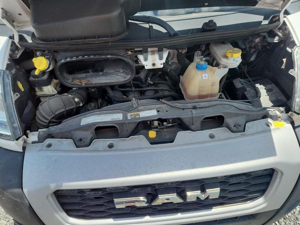 2020 RAM PROMASTER 2500 VF