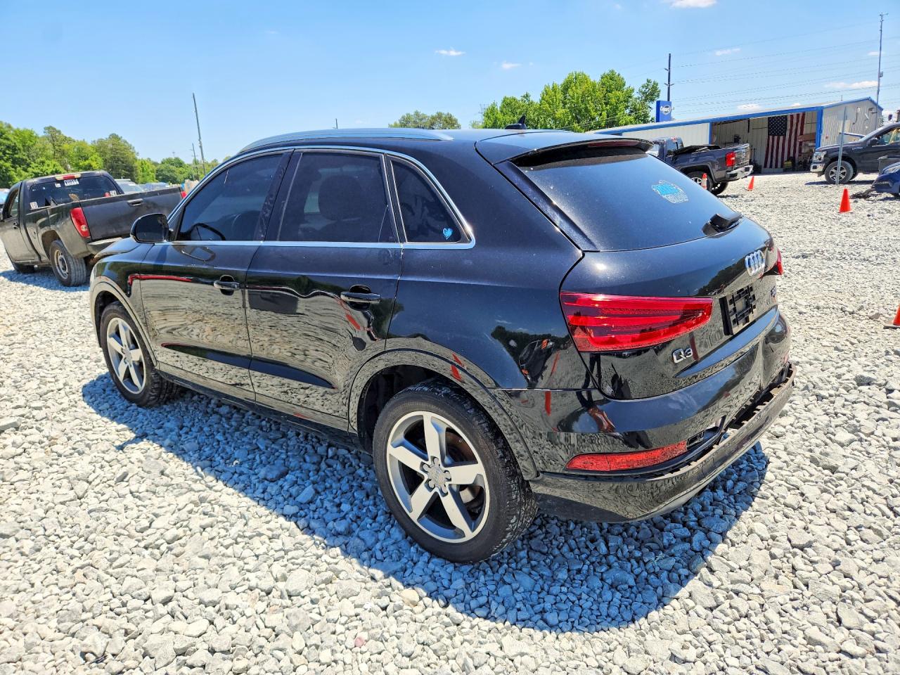 2015 AUDI Q3