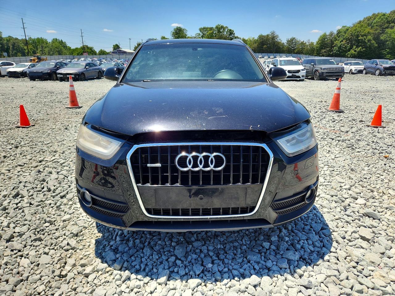 2015 AUDI Q3