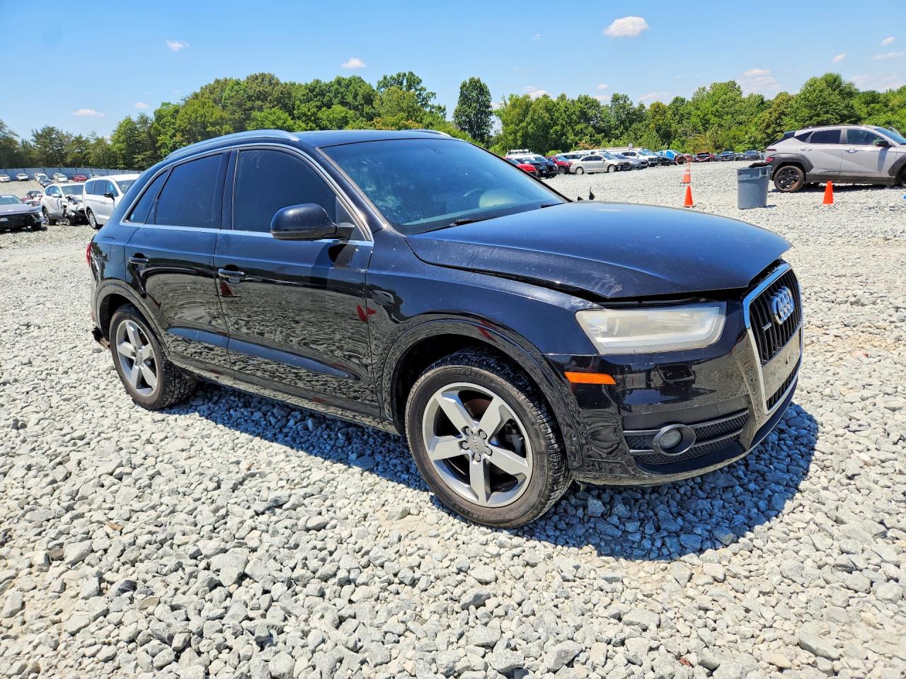2015 AUDI Q3
