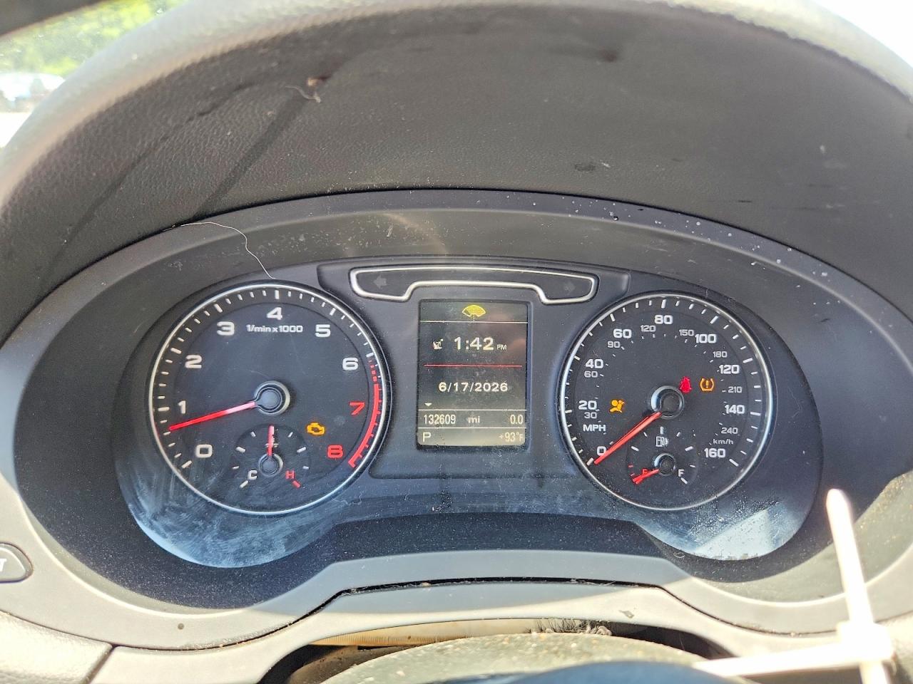 2015 AUDI Q3