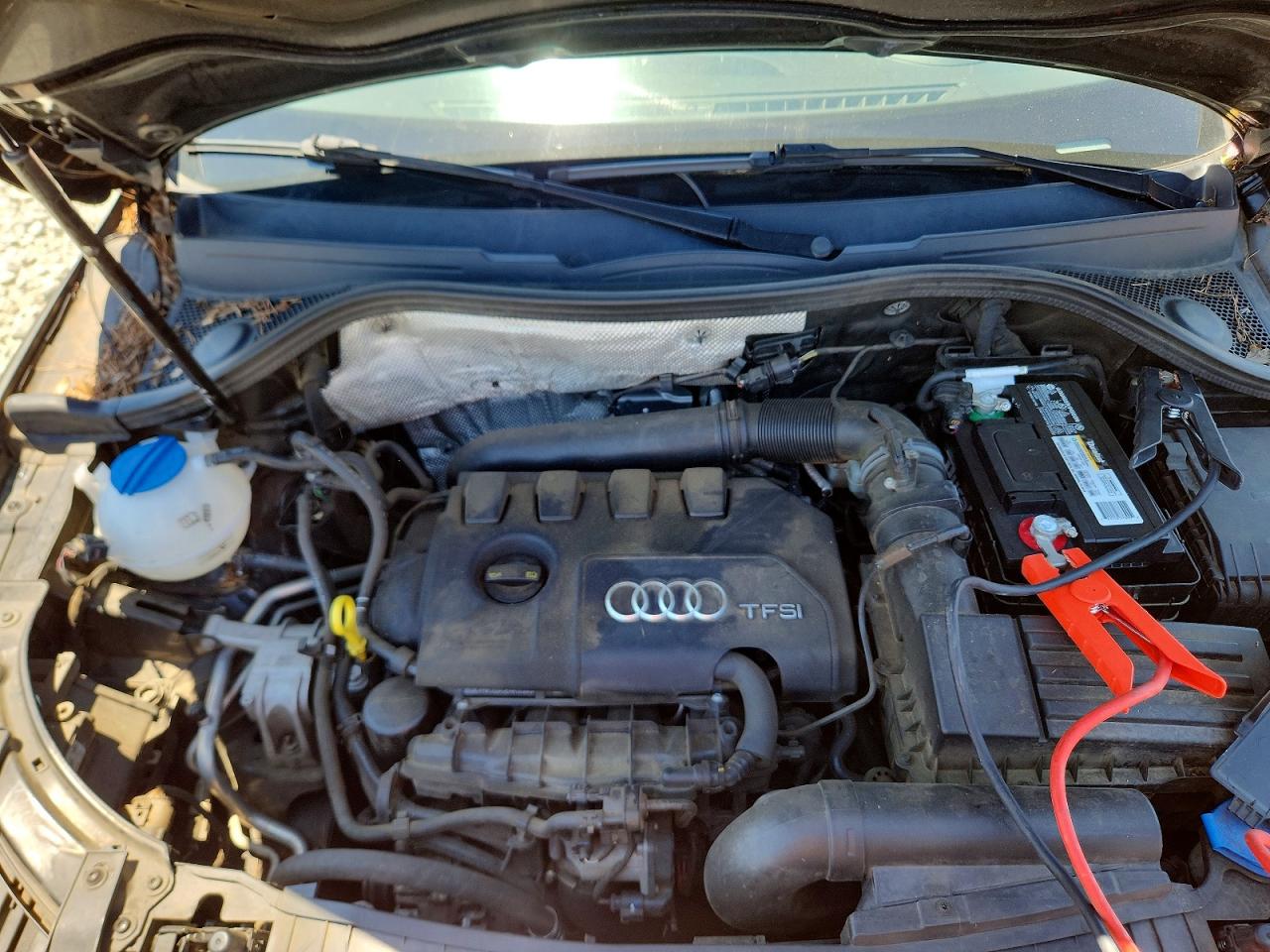2015 AUDI Q3