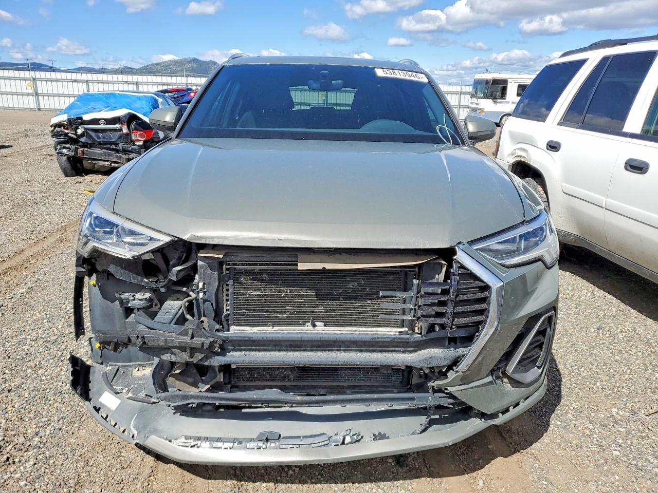 2019 AUDI Q3