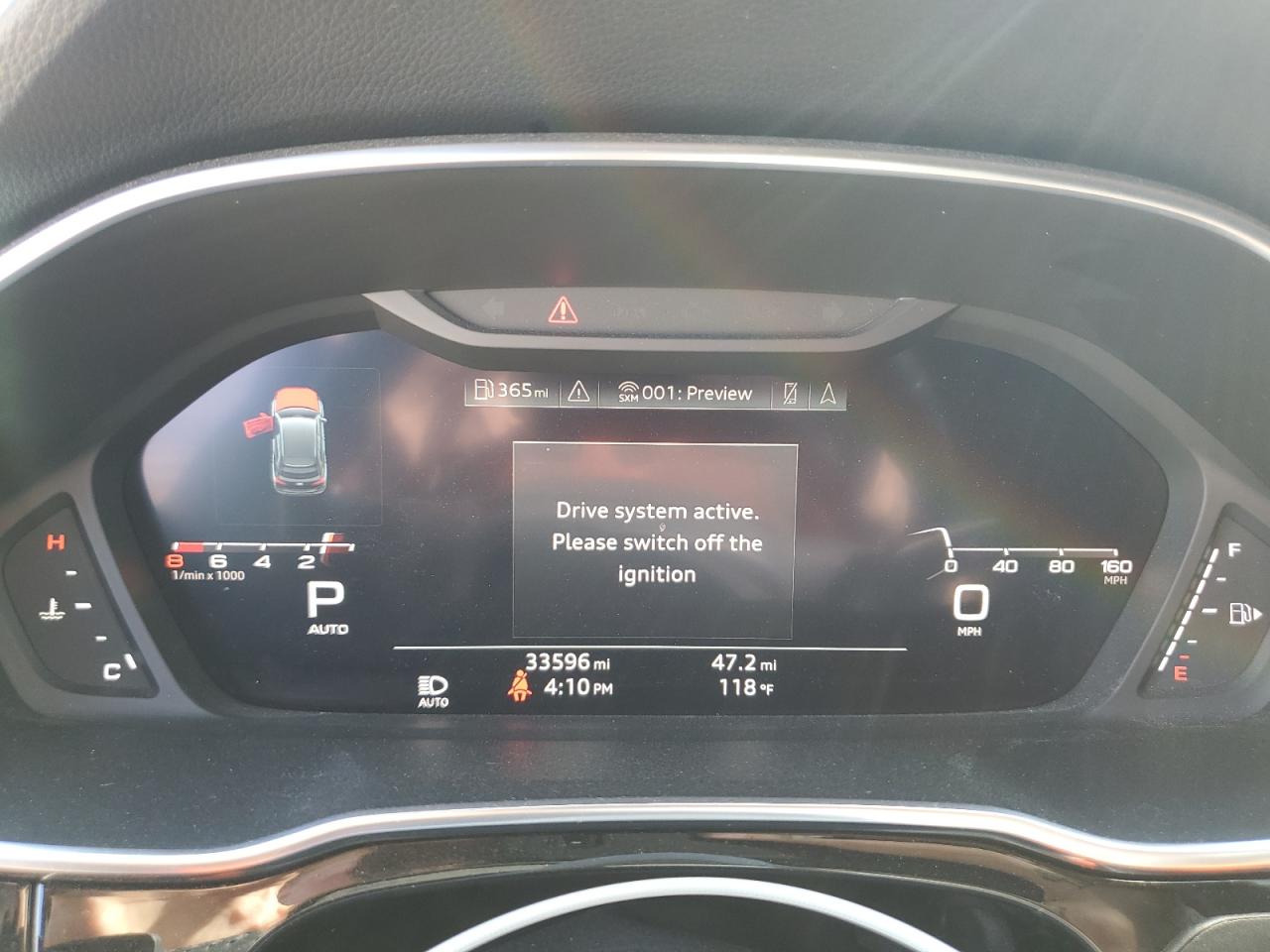 2019 AUDI Q3