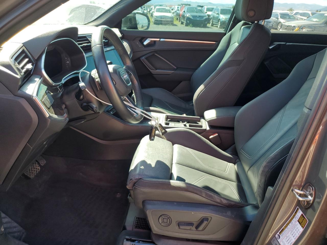 2019 AUDI Q3