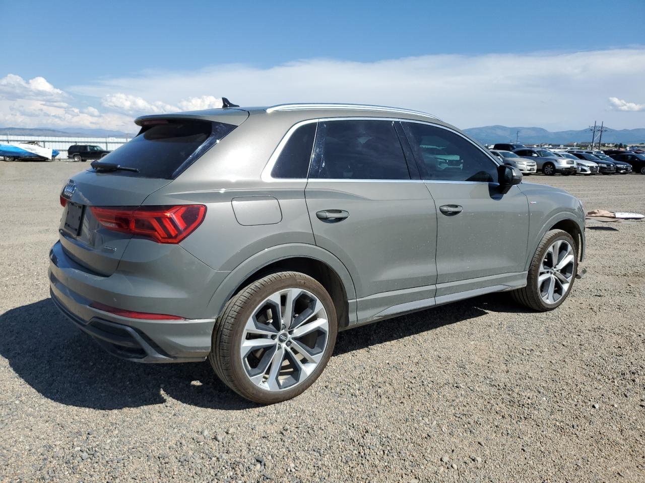 2019 AUDI Q3