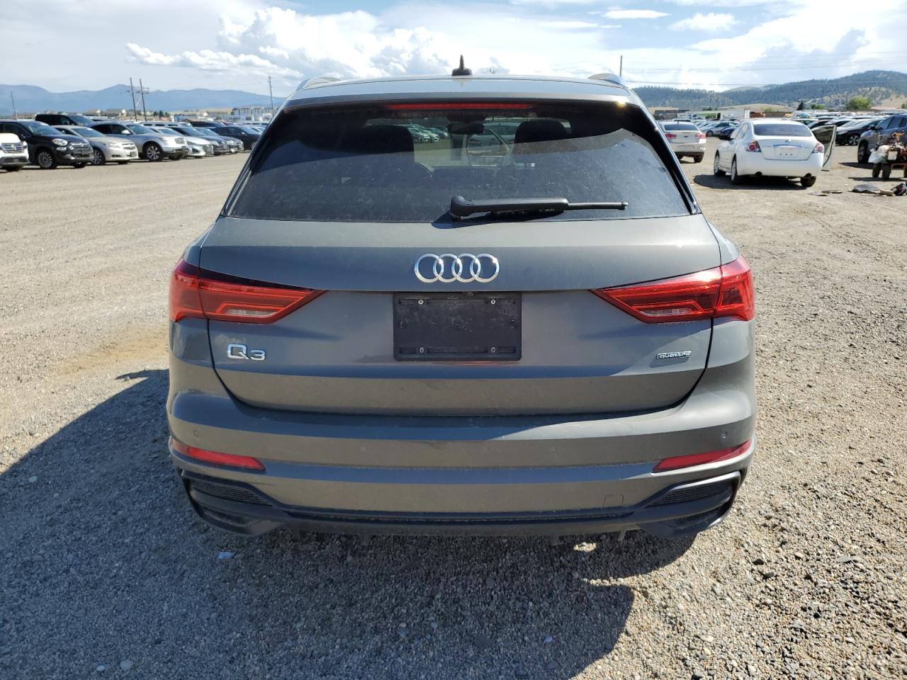 2019 AUDI Q3