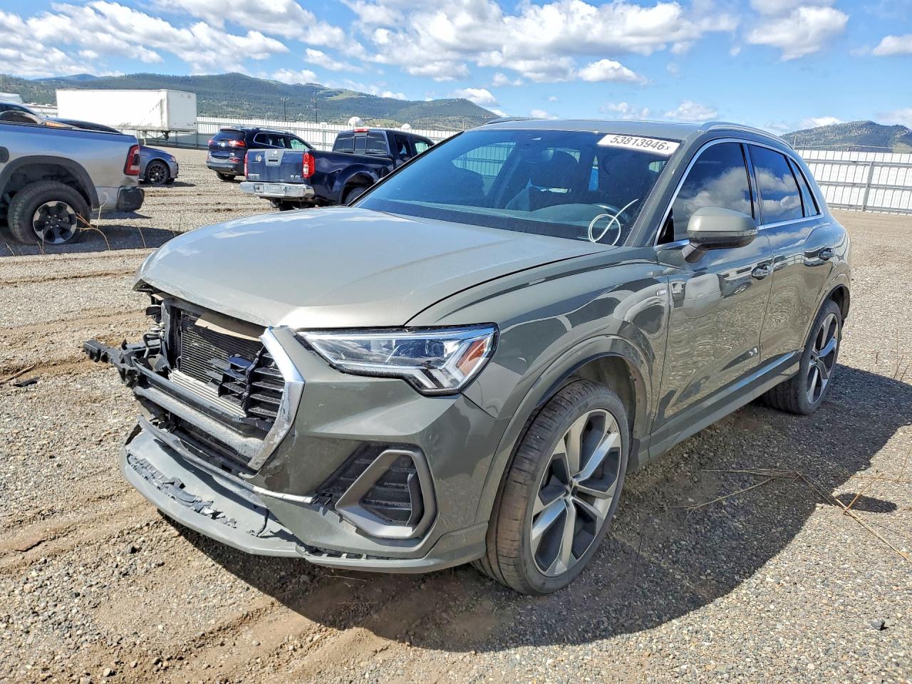 2019 AUDI Q3