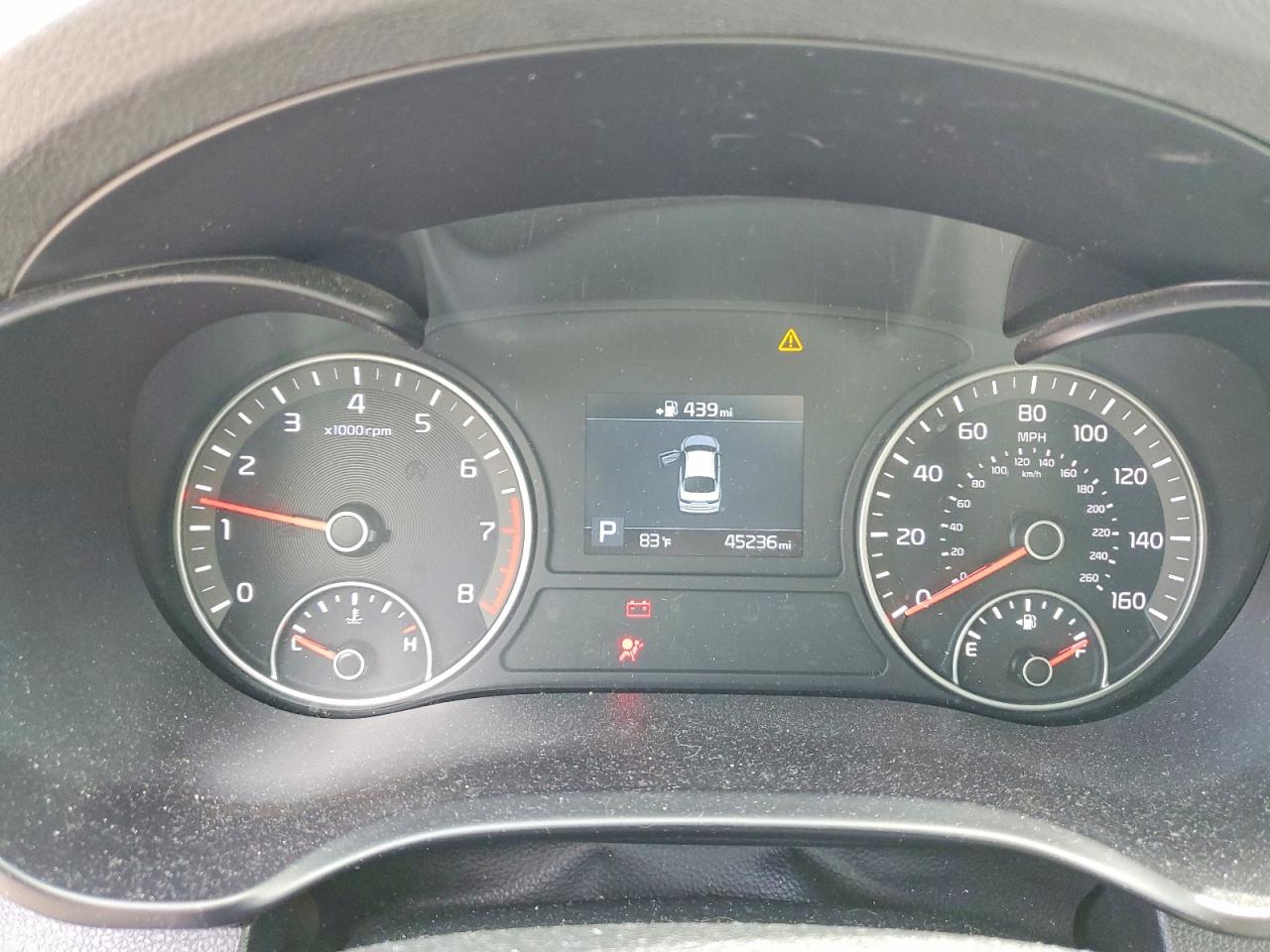 2019 KIA OPTIMA LX, S