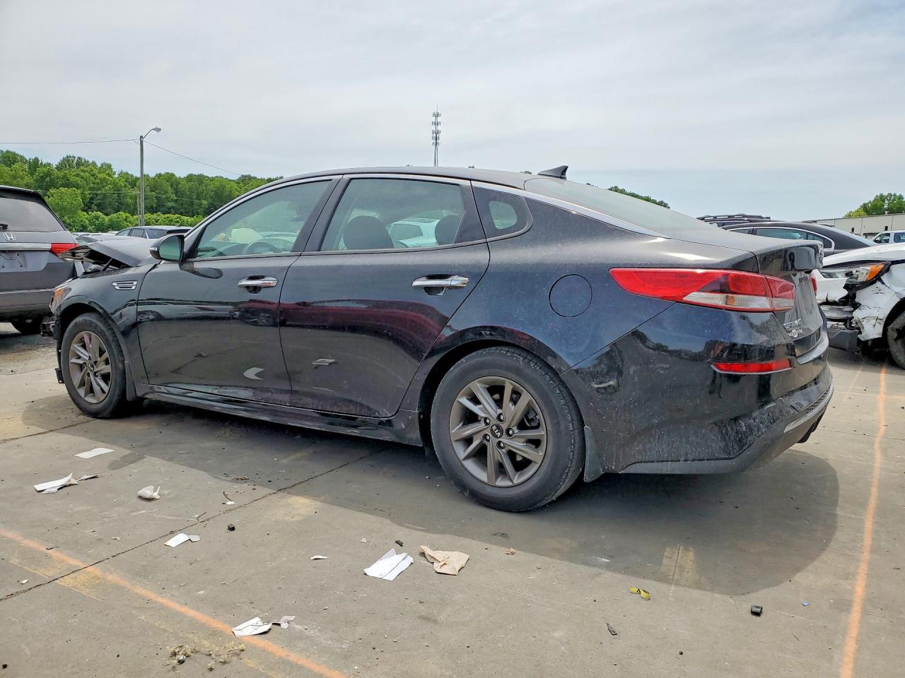 2019 KIA OPTIMA LX, S